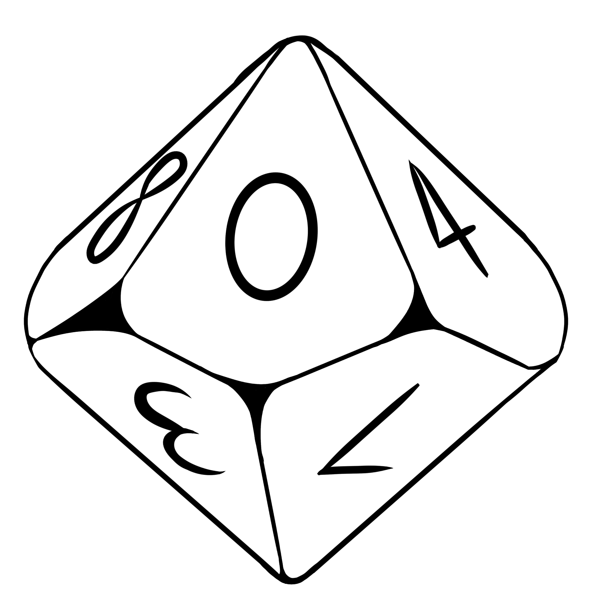 d10 die